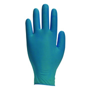 Finite Green Nitrile Gloves